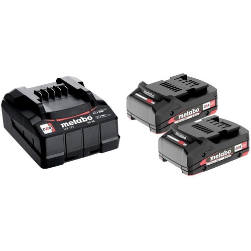 Akku set basic v 2x2 - basic, 18