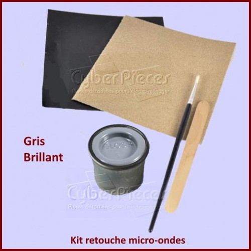 Peinture grise micro onde - peinture,