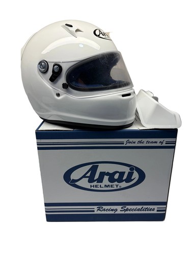 Casco crash arai xl - casco,