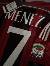 MAGLIA AC MILAN MÉNEZ TAGLIA
