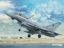 Trumpeter: EF-2000 Eurofighter