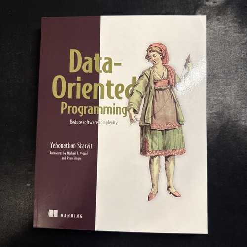 Data oriented programming - data-oriented,