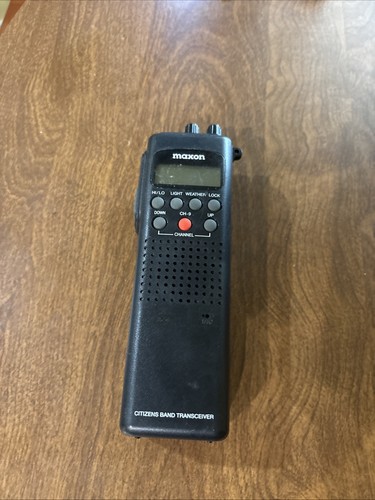 Radio portatile maxon - portatile,