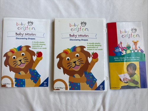 Baby einstein - einstein, dvd