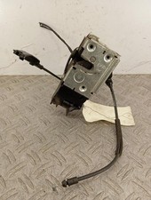 Serratura anteriore sinistra