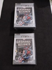 MARVEL LA GRANDE ALLENZA  PC
