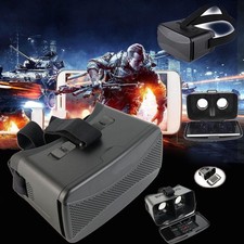 OCCHIALI MASCHERA HEADSET 3D