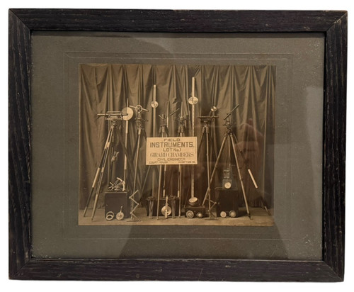 Antica 1907 ingegnere civile - 1907,