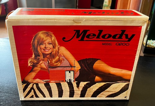 Radio melody della - della, mivar