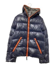 DUVETICA DIONSIO piumino blu