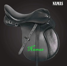 Sella per cavalli da salto in