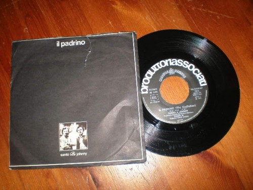 Santo johnny il - santo, johnny-il