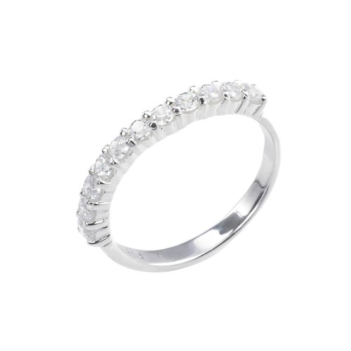 Silverly anello eternity - anello,