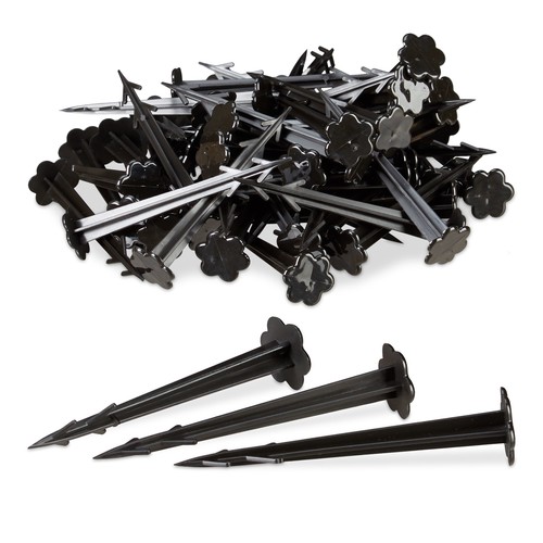 Picchetti plastica 5 cm - in,