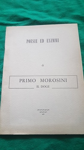 Poesie enimmi primo - enimmi,