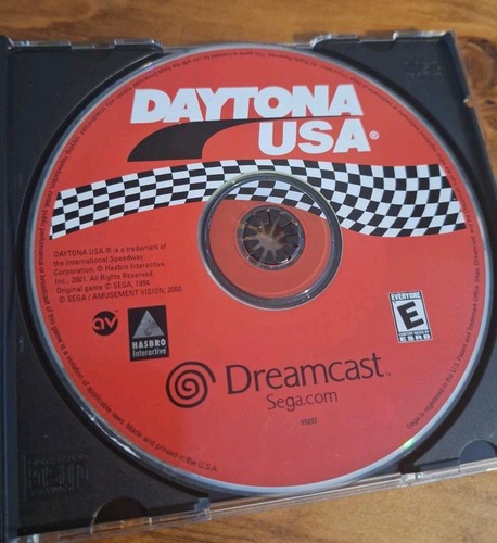 Daytona usa sega - daytona,