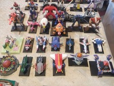ROBOT ANIME COLLECTION go nagai, Yamato, Gazzetta sport