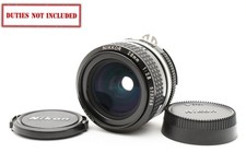 [Quasi come nuovo] Nikon Ai Nikkor 28 mm f/2.8 obiettivo grandangolare MF dal GIAPPONE