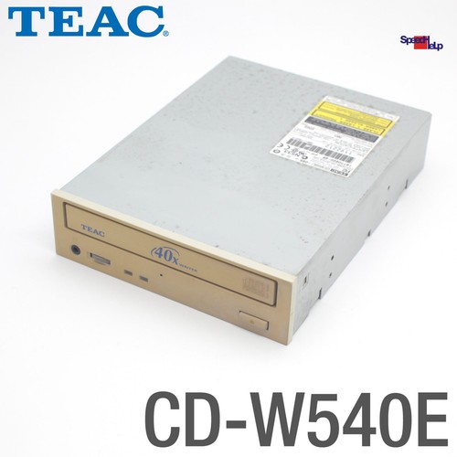 Teac recorder w540e top - recorder, cd-w540e