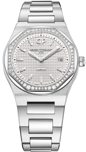 Girard perregaux laureato - girard-perregaux,