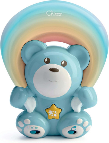 Chicco rainbow bear proiettore - chicco,