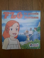 ALBUM PANINI FLO LA PICCOLA