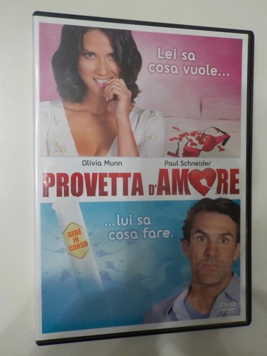 Provetta amore film - d'amore, in
