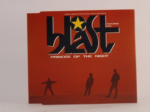 Blast princes of - (ft, v.d.c)