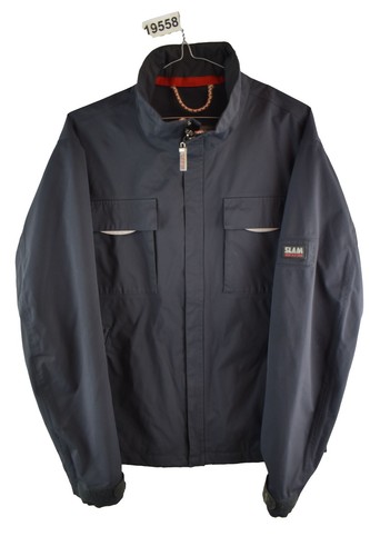 Giacca vento slam navy - vento,