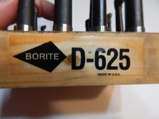 Barre di alesaggio Borite