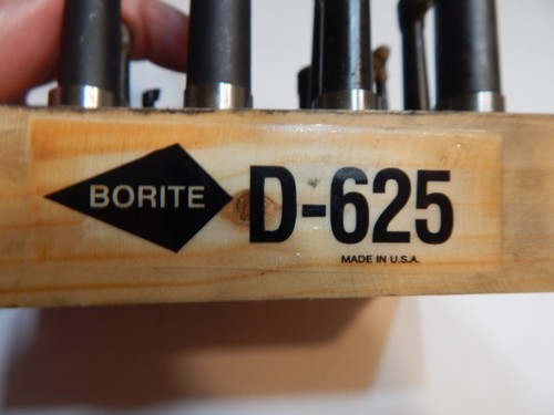 Barre alesaggio borite - di,