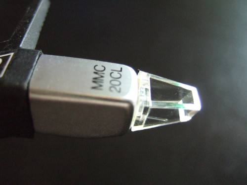 Cartuccia diamantata zaffiro - cartuccia,