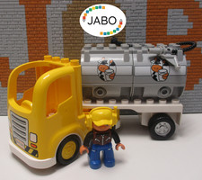 (T2/4) LEGO Duplo carro del