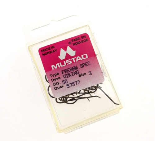Ami mustad freshw viking - ami,