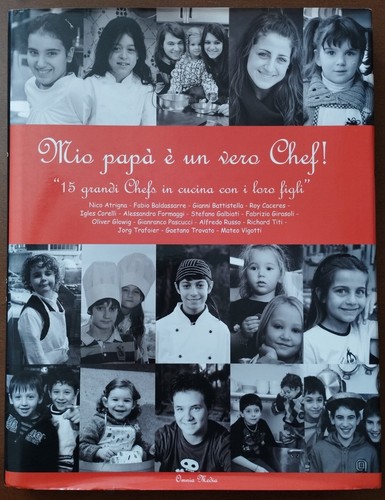 Mio papà vero chef 1 - mio, chef!