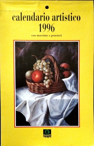 Collezione cartacea calendari - collezione,