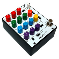 MegaPara DX EQ pedale - 1