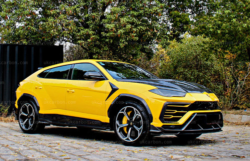 Lamborghini urus kit - kit, taglio