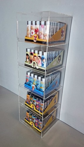 Espositore contenitore - , in