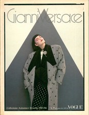 Gianni Versace Catalogue