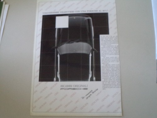 Advertising pubblicità 1990 - pubblicità,