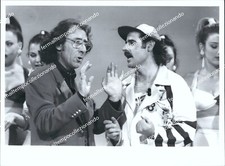 fo1517 foto originale personaggi famosi gianni mazza e gerhard kolgruber