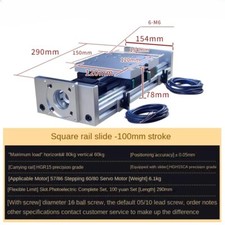 Tavolo scorrevole a vite