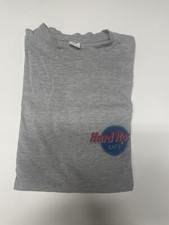 Maglietta grigia hard rock - maglietta,