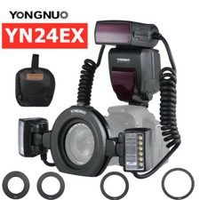 YONGNUO YN24EX E-TTL Twin Lite