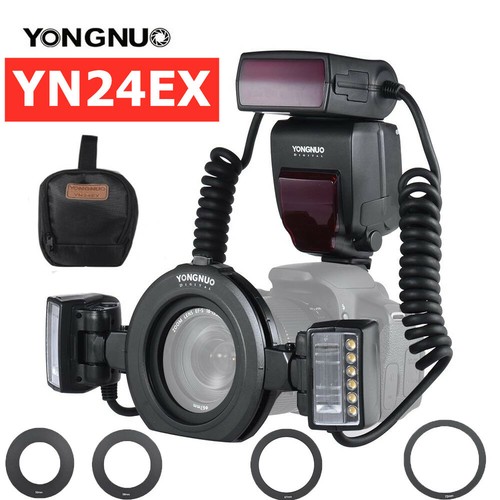 Yongnuo yn24ex ttl twin lite - yn24ex,