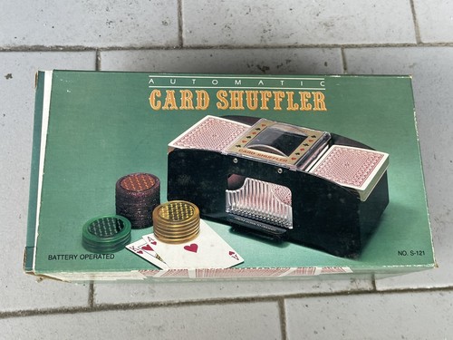 Mescolatore carte gioco - mescolatore, da
