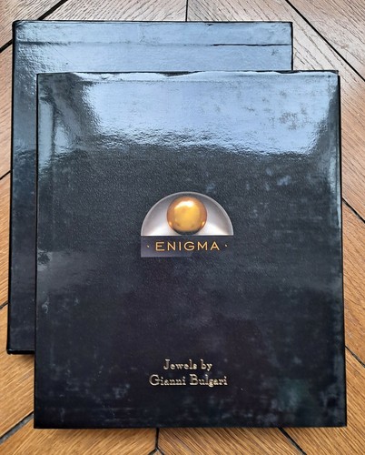 Livre enigma jewels by - -,