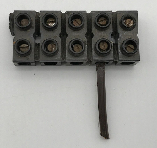 Blocco connettore elettrico