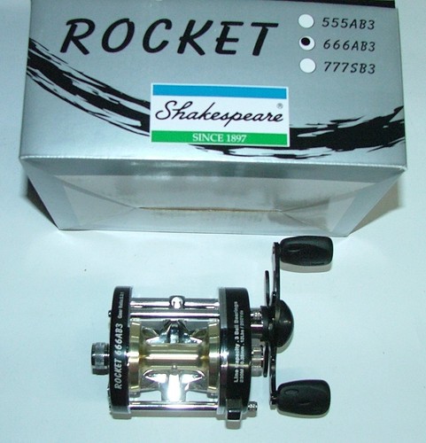 Mulinello shakespeare rocket - mulinello,